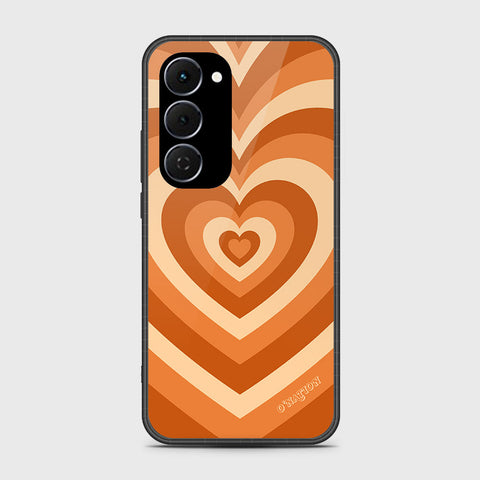 Tecno Spark 40 Pro Plus - O'Nation Heartbeat Series - HQ Ultra Shine Premium Infinity Glass Soft Silicon Borders Case