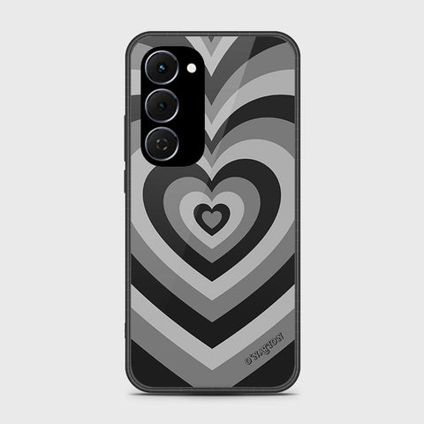 Tecno Spark 40 Pro Plus - O'Nation Heartbeat Series - HQ Ultra Shine Premium Infinity Glass Soft Silicon Borders Case