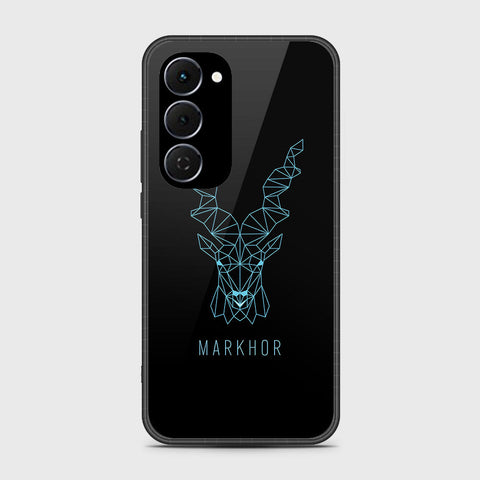 Tecno Spark 40 Pro Plus - Markhor Series - HQ Ultra Shine Premium Infinity Glass Soft Silicon Borders Case