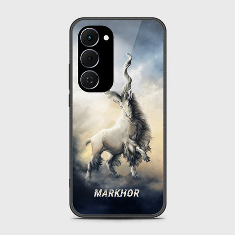Tecno Spark 40 Pro Plus - Markhor Series - HQ Ultra Shine Premium Infinity Glass Soft Silicon Borders Case