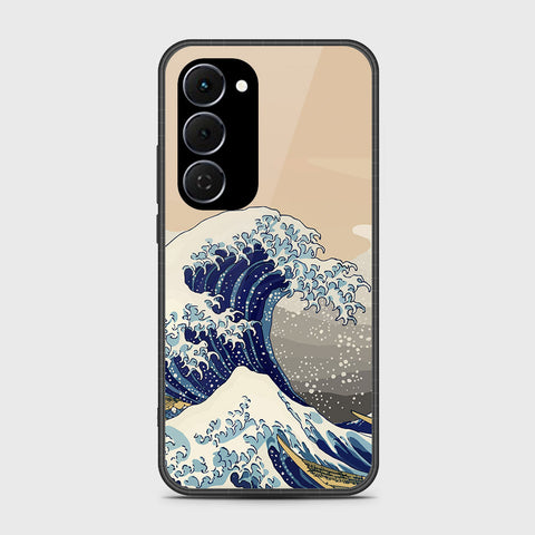 Tecno Spark 40 Pro Plus - Stellar Series - HQ Ultra Shine Premium Infinity Glass Soft Silicon Borders Case