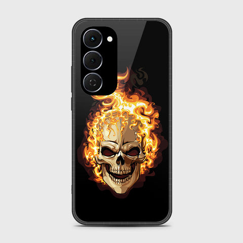 Tecno Spark 40 Pro Plus - Stellar Series - HQ Ultra Shine Premium Infinity Glass Soft Silicon Borders Case
