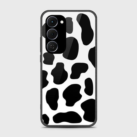Tecno Spark 40 Pro Plus - Vanilla Dream Series - HQ Ultra Shine Premium Infinity Glass Soft Silicon Borders Case