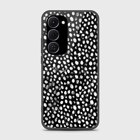 Tecno Spark 40 Pro Plus - Vanilla Dream Series - HQ Ultra Shine Premium Infinity Glass Soft Silicon Borders Case