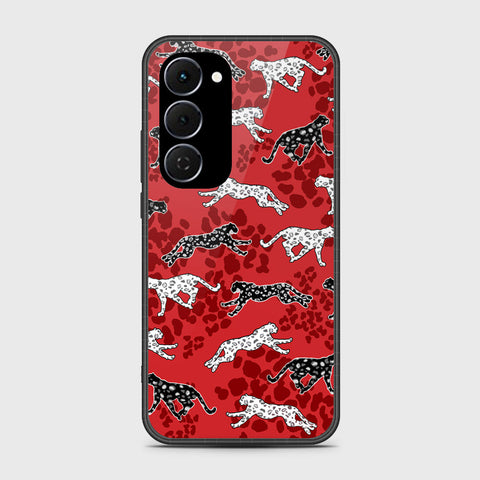 Tecno Spark 40 Pro Plus - Hustle Series - HQ Ultra Shine Premium Infinity Glass Soft Silicon Borders Case