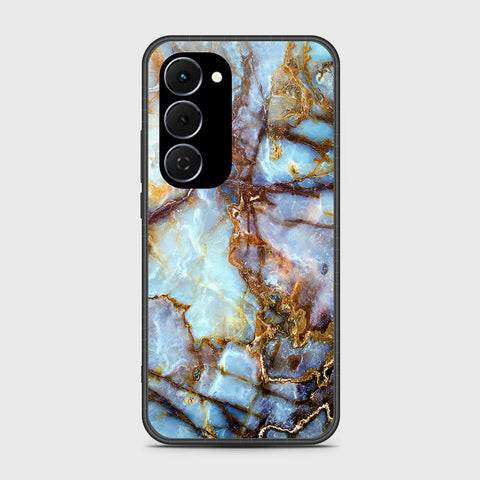 Tecno Spark 40 Pro Plus - Colorful Marble Series - HQ Ultra Shine Premium Infinity Glass Soft Silicon Borders Case