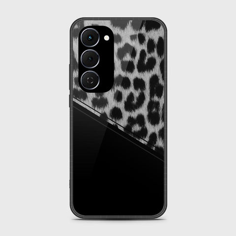 Tecno Spark 40 Pro Plus - Printed Skins Series - HQ Ultra Shine Premium Infinity Glass Soft Silicon Borders Case