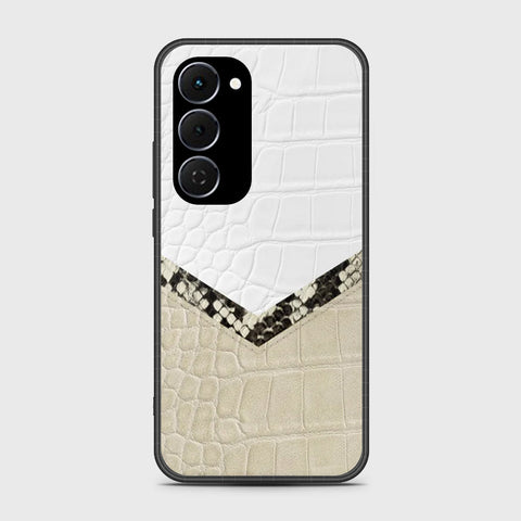 Tecno Spark 40 Pro Plus - Printed Skins Series - HQ Ultra Shine Premium Infinity Glass Soft Silicon Borders Case
