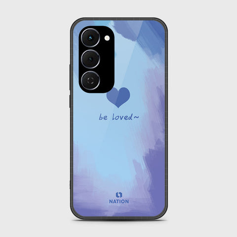 Tecno Spark 40 Pro Plus - Onation Heart Series - HQ Ultra Shine Premium Infinity Glass Soft Silicon Borders Case