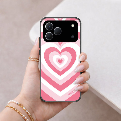Tecno Spark 50 4G Cover - O'Nation Heartbeat Series - HQ Premium Shine Durable Shatterproof Case