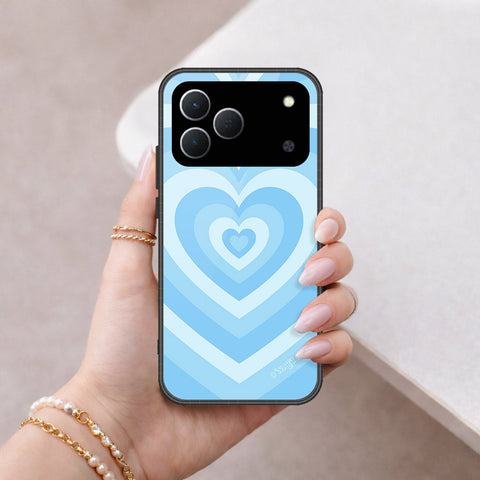 Tecno Spark 50 4G Cover - O'Nation Heartbeat Series - HQ Premium Shine Durable Shatterproof Case