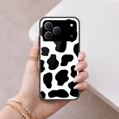 Tecno Spark 50 4G Cover - Vanilla Dream Series - HQ Premium Shine Durable Shatterproof Case