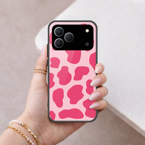 Tecno Spark 50 4G Cover - Vanilla Dream Series - HQ Premium Shine Durable Shatterproof Case