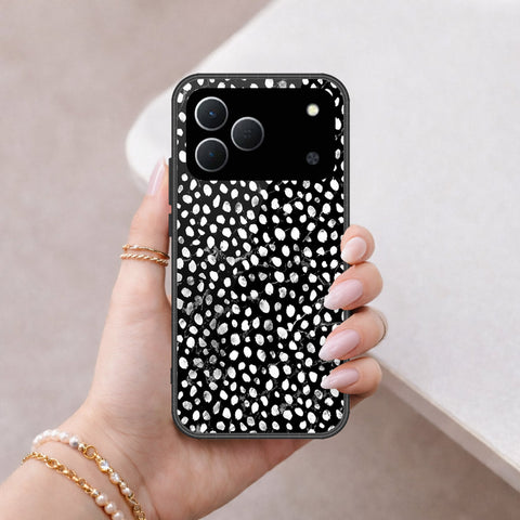 Tecno Spark 50 4G Cover - Vanilla Dream Series - HQ Premium Shine Durable Shatterproof Case