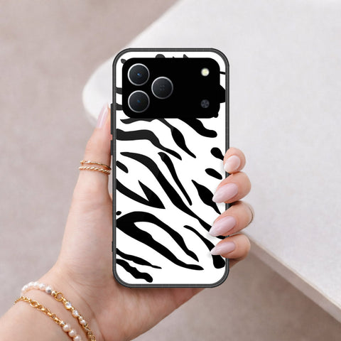 Tecno Spark 50 4G Cover - Vanilla Dream Series - HQ Premium Shine Durable Shatterproof Case
