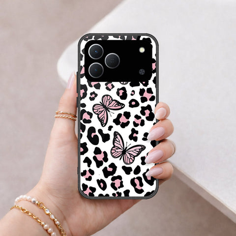 Tecno Spark 50 4G Cover - Vanilla Dream Series - HQ Premium Shine Durable Shatterproof Case