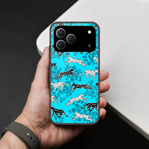 Tecno Spark 50 4G Cover - Hustle Series - HQ Premium Shine Durable Shatterproof Case