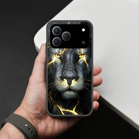 Tecno Spark 50 4G Cover - Brave Series - HQ Premium Shine Durable Shatterproof Case