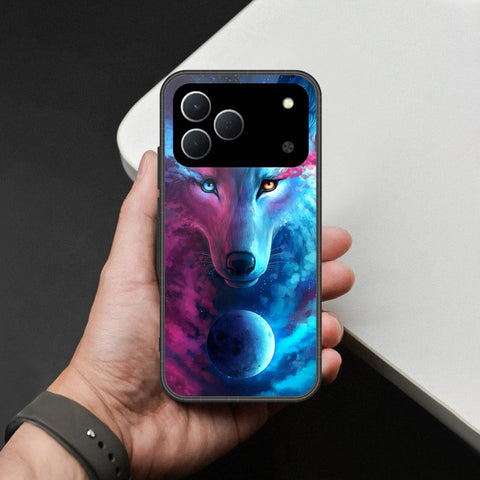 Tecno Spark 50 4G Cover - Brave Series - HQ Premium Shine Durable Shatterproof Case