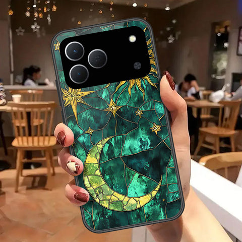 Tecno Spark 50 4G Cover - Celestial Starry Universe Series - HQ Premium Shine Durable Shatterproof Case