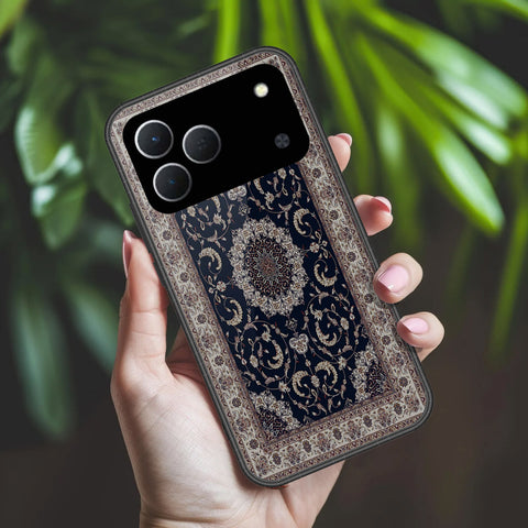 Tecno Spark 50 4G Cover - ONation Persian Rugs Series 2 - HQ Premium Shine Durable Shatterproof Case