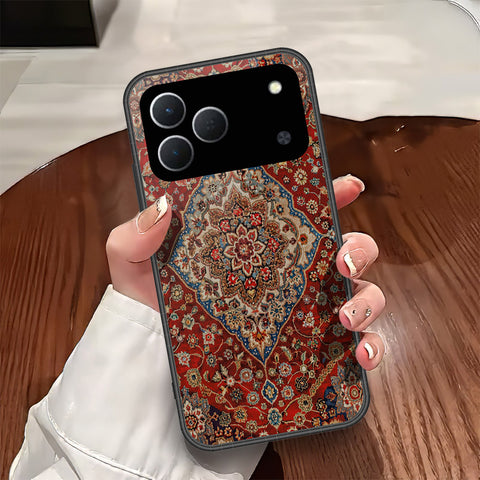 Tecno Spark 50 4G Cover - ONation Persian Rugs Series - HQ Premium Shine Durable Shatterproof Case