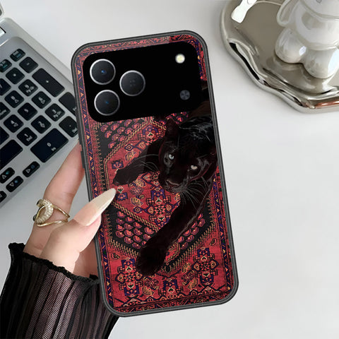 Tecno Spark 50 4G Cover - ONation Persian Rugs Series 3 - HQ Premium Shine Durable Shatterproof Case