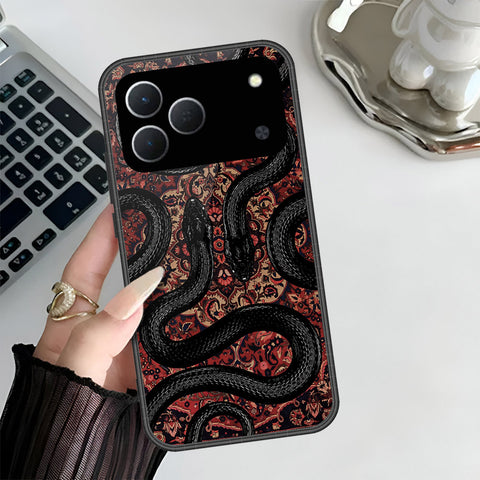 Tecno Spark 50 4G Cover - ONation Persian Rugs Series 3 - HQ Premium Shine Durable Shatterproof Case