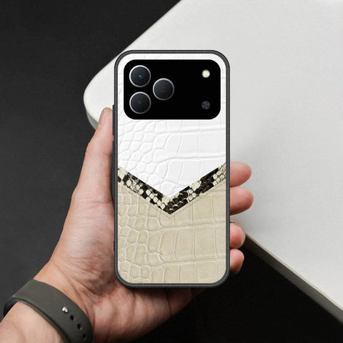 Tecno Spark 50 4G Cover - Printed Skins Series - HQ Premium Shine Durable Shatterproof Case