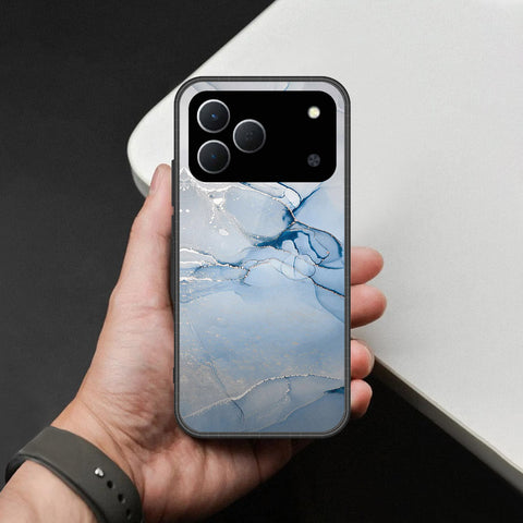 Tecno Spark 50 4G Cover - Mystic Marble Series - HQ Premium Shine Durable Shatterproof Case