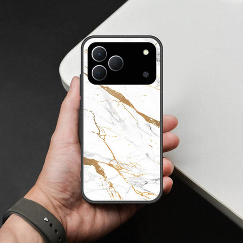 Tecno Spark 50 4G Cover - Mystic Marble Series - HQ Premium Shine Durable Shatterproof Case