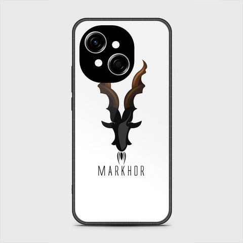 Tecno Pop 9 - Markhor Series - HQ Premium Shine Durable Shatterproof Case