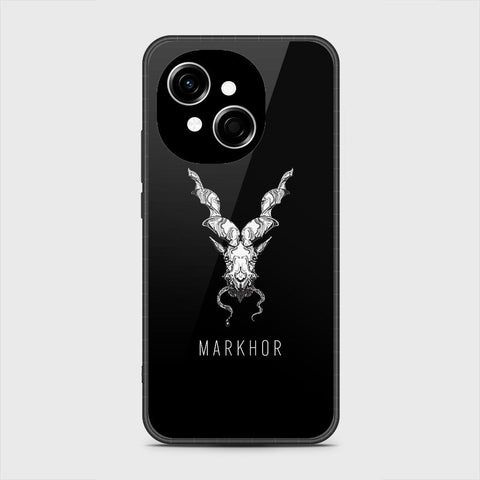 Tecno Pop 9 - Markhor Series - HQ Premium Shine Durable Shatterproof Case