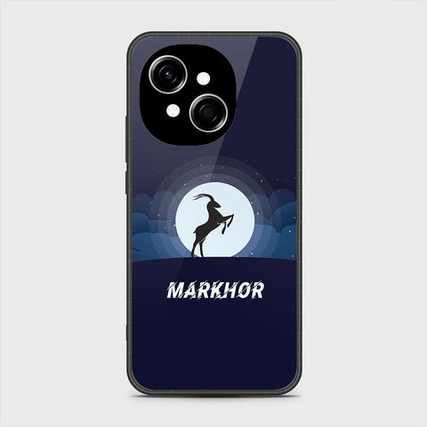 Tecno Pop 9 - Markhor Series - HQ Premium Shine Durable Shatterproof Case