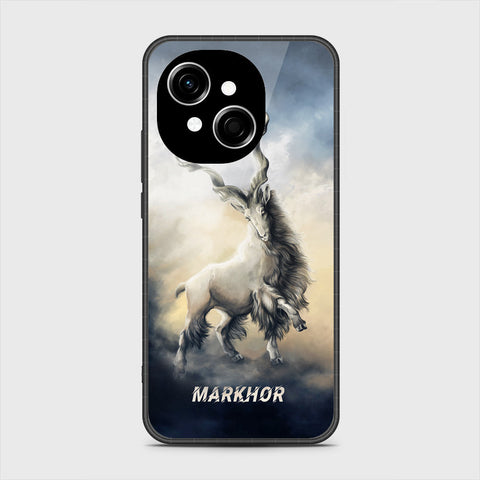 Tecno Pop 9 - Markhor Series - HQ Premium Shine Durable Shatterproof Case