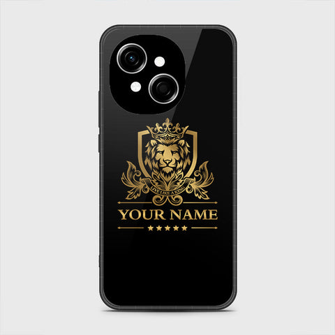 Tecno Pop 9 - Gold Series - HQ Premium Shine Durable Shatterproof Case
