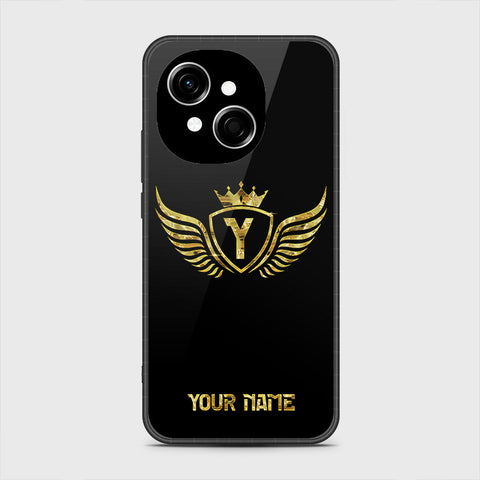 Tecno Pop 9 - Gold Series - HQ Premium Shine Durable Shatterproof Case