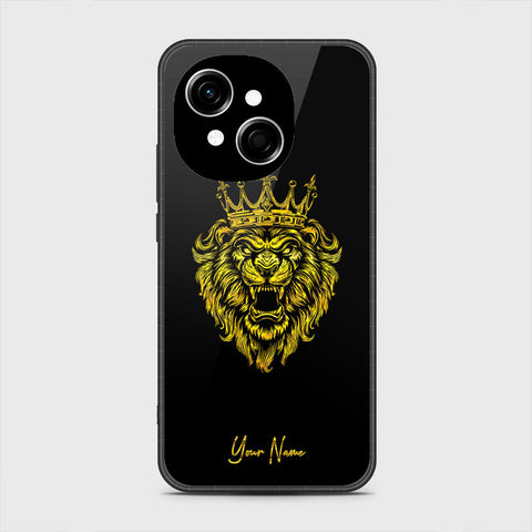 Tecno Pop 9 - Gold Series - HQ Premium Shine Durable Shatterproof Case