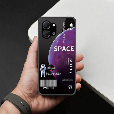 Tecno Spark Go 3 Cover - Limitless Series - HQ Premium Shine Durable Shatterproof Case