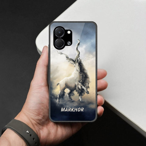 Tecno Spark Go 3 Cover - Markhor Series - HQ Premium Shine Durable Shatterproof Case