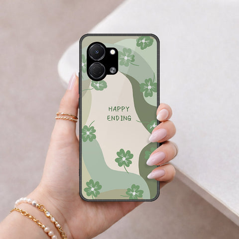 Tecno Spark Go 3 Cover - Happy Series - HQ Premium Shine Durable Shatterproof Case