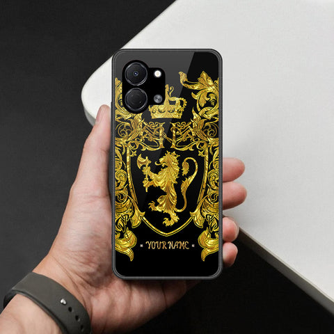 Tecno Spark Go 3 Cover - Gold Series - HQ Premium Shine Durable Shatterproof Case