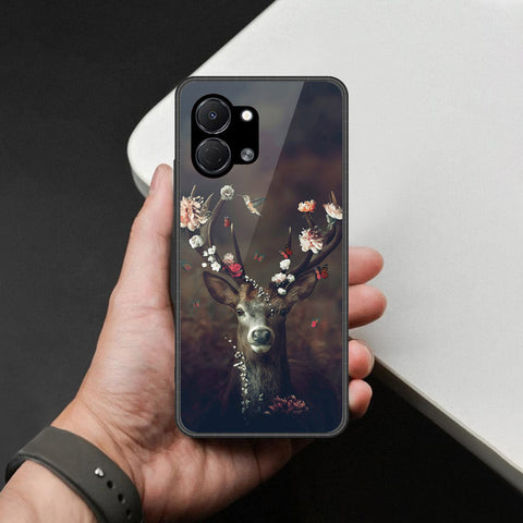 Tecno Spark Go 3 Cover - Brave Series - HQ Premium Shine Durable Shatterproof Case