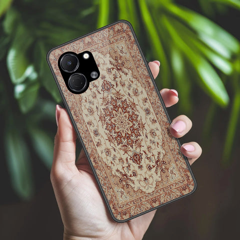 Tecno Spark Go 3 Cover - ONation Persian Rugs Series 2 - HQ Premium Shine Durable Shatterproof Case