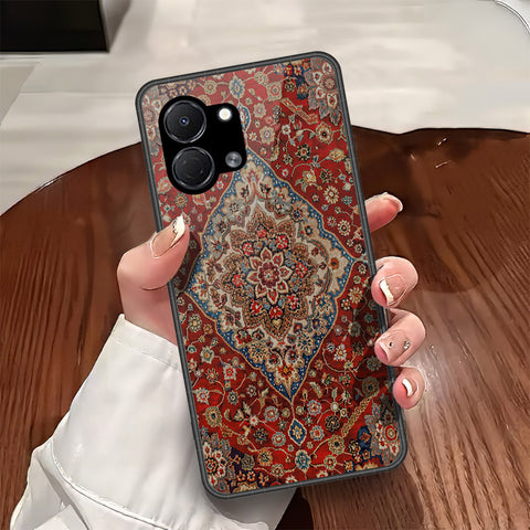 Tecno Spark Go 3 Cover - ONation Persian Rugs Series - HQ Premium Shine Durable Shatterproof Case