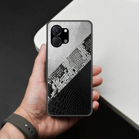 Tecno Spark Go 3 Cover - Printed Skins Series - HQ Premium Shine Durable Shatterproof Case