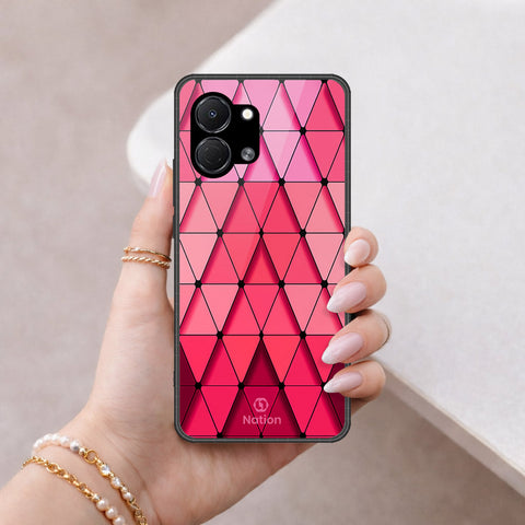 Tecno Spark Go 3 Cover - Onation Pyramid Series - HQ Premium Shine Durable Shatterproof Case