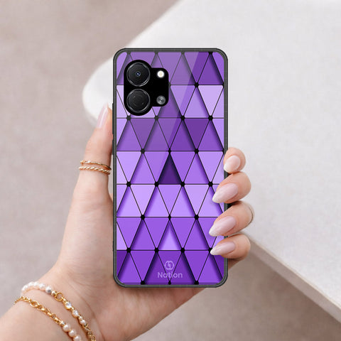 Tecno Spark Go 3 Cover - Onation Pyramid Series - HQ Premium Shine Durable Shatterproof Case