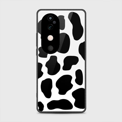 Vivo V40 - Vanilla Dream Series - HQ Premium Shine Durable Shatterproof Case (Fast Delivery)