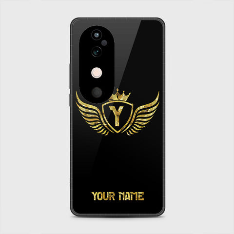 Vivo V40 - Gold Series - HQ Premium Shine Durable Shatterproof Case